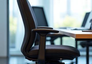 Image of Modern ergonomic office chair office solution
