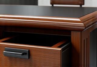 Image of High-end executive desk office solution