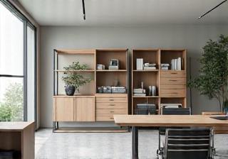 Image of Office storage cabinets office solution